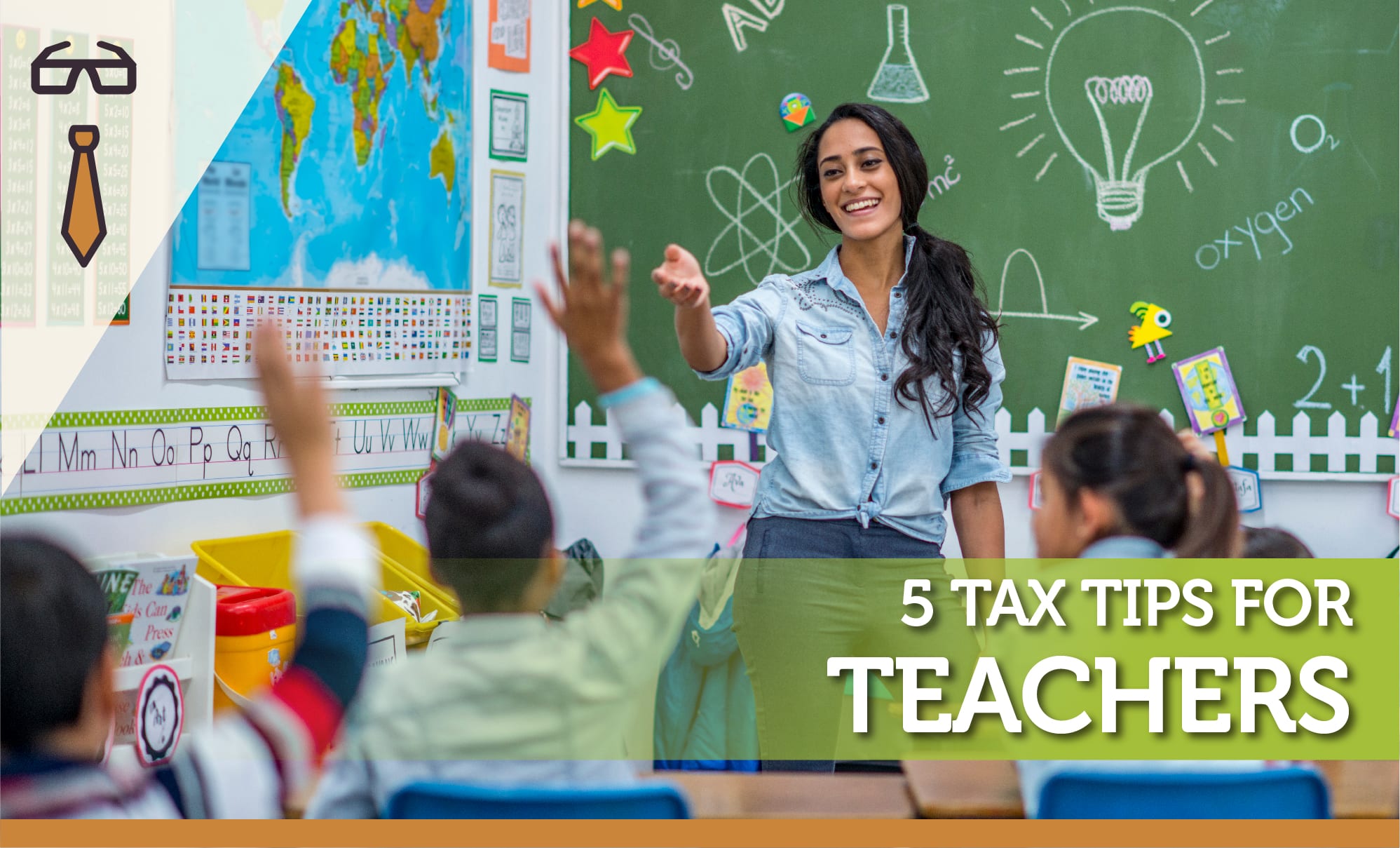 Tax Tips for Teachers