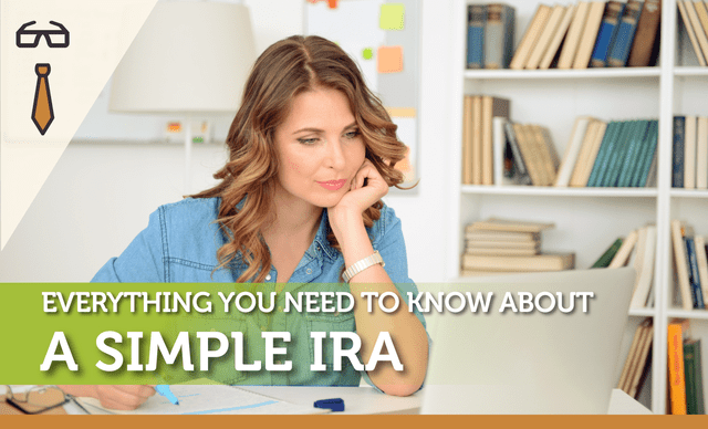 Simple IRA for Employees and Small Business