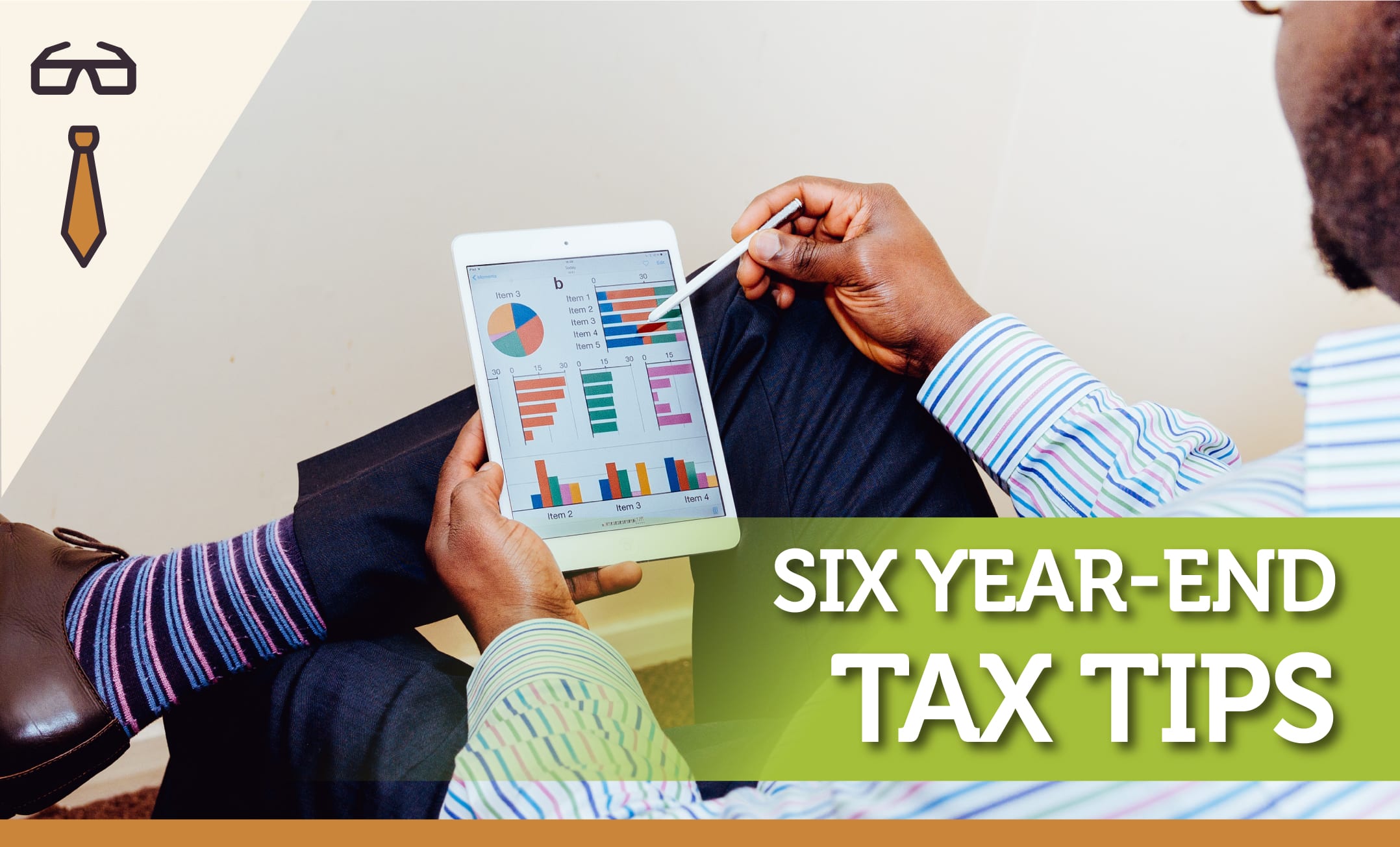 Year End Tax Tips